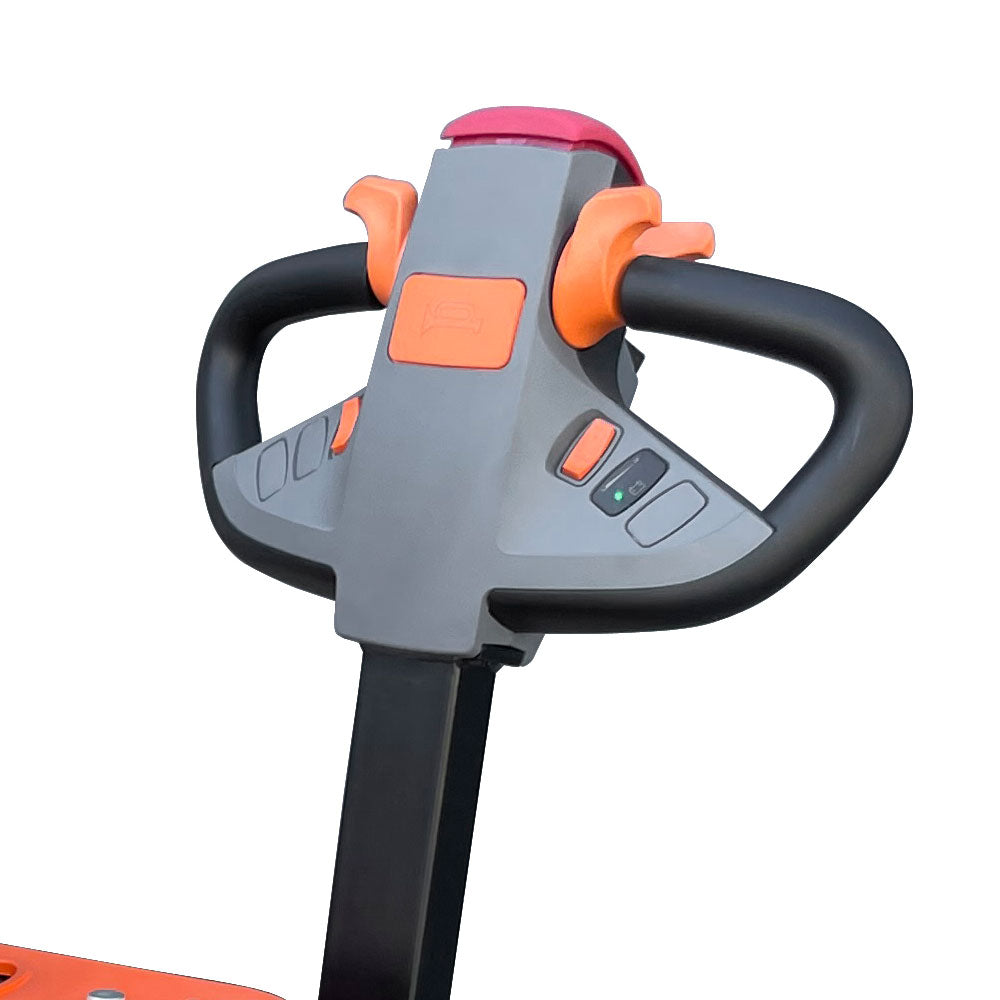 Transpaleta eléctrica PTE15B5 - Kolvok - 1.500 kg - Base Europea