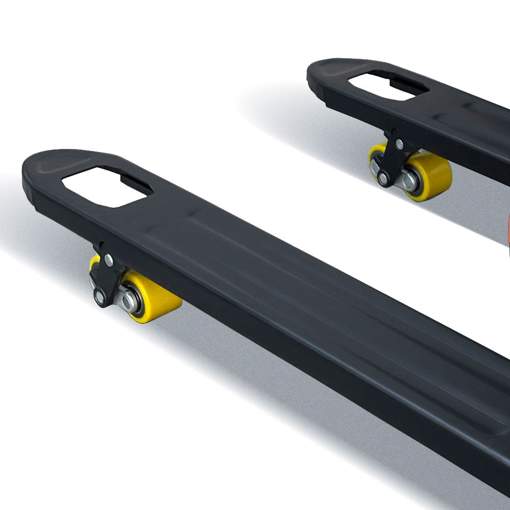 Transpaleta eléctrica PTE15B5 - Kolvok - 1.500 kg - Base Europea