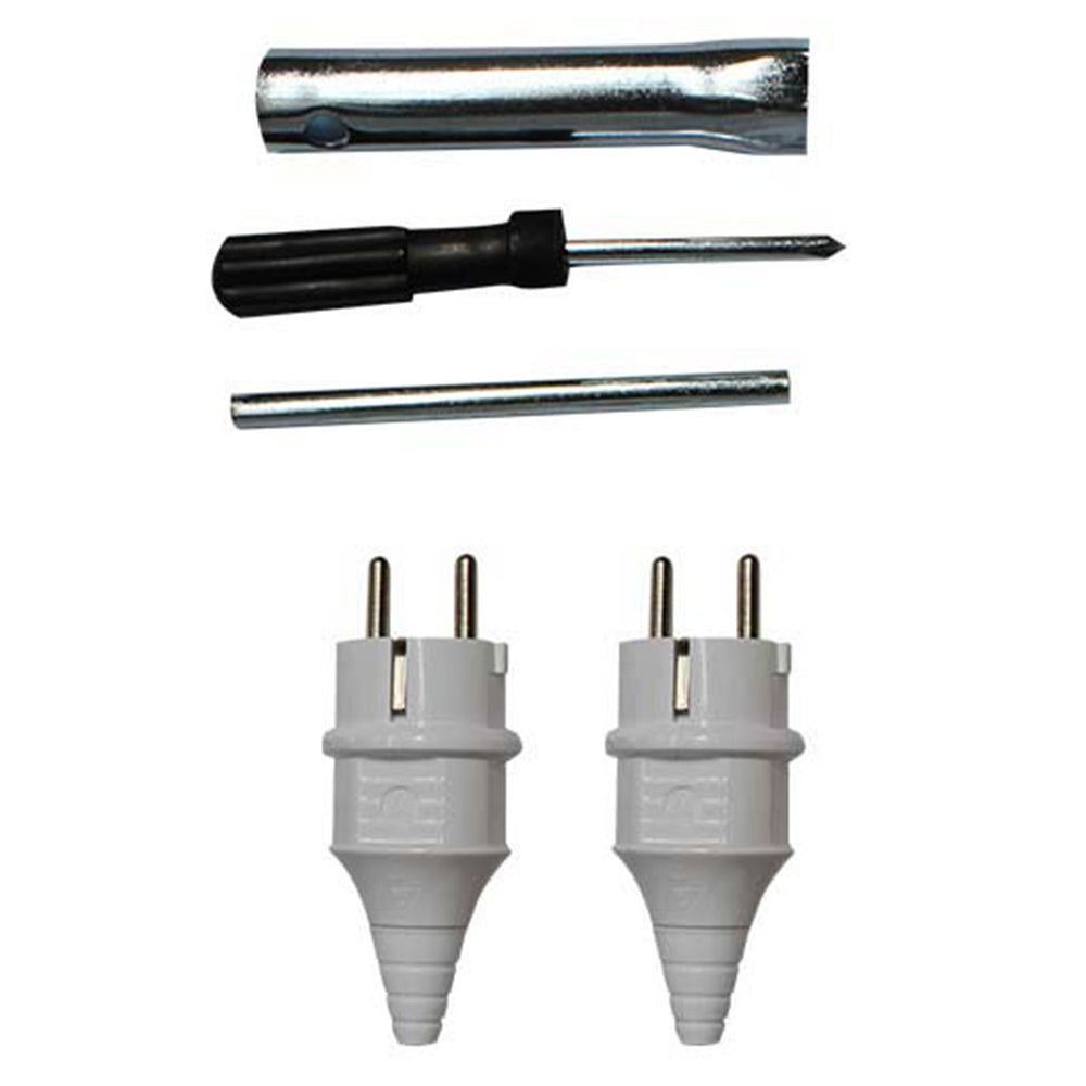 Generador Krafter KI6000E - 5.5 kva - Gasolina - Monofasico