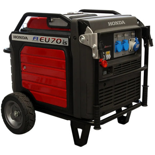 Generador Gasolina 7 kVA - Honda - Monofásico - EU70