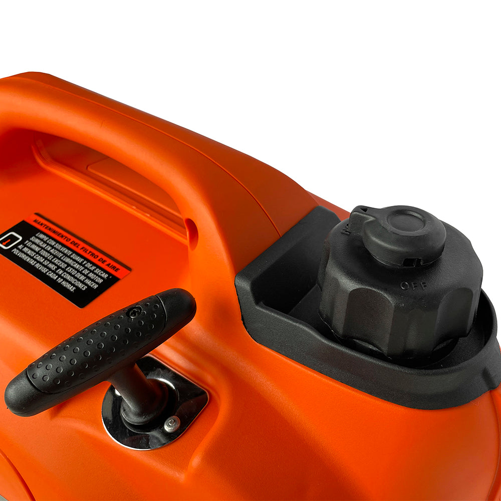 Generador eléctrico Kolvok IG1000XT - 1 kVA - Gasolina - Monofásico