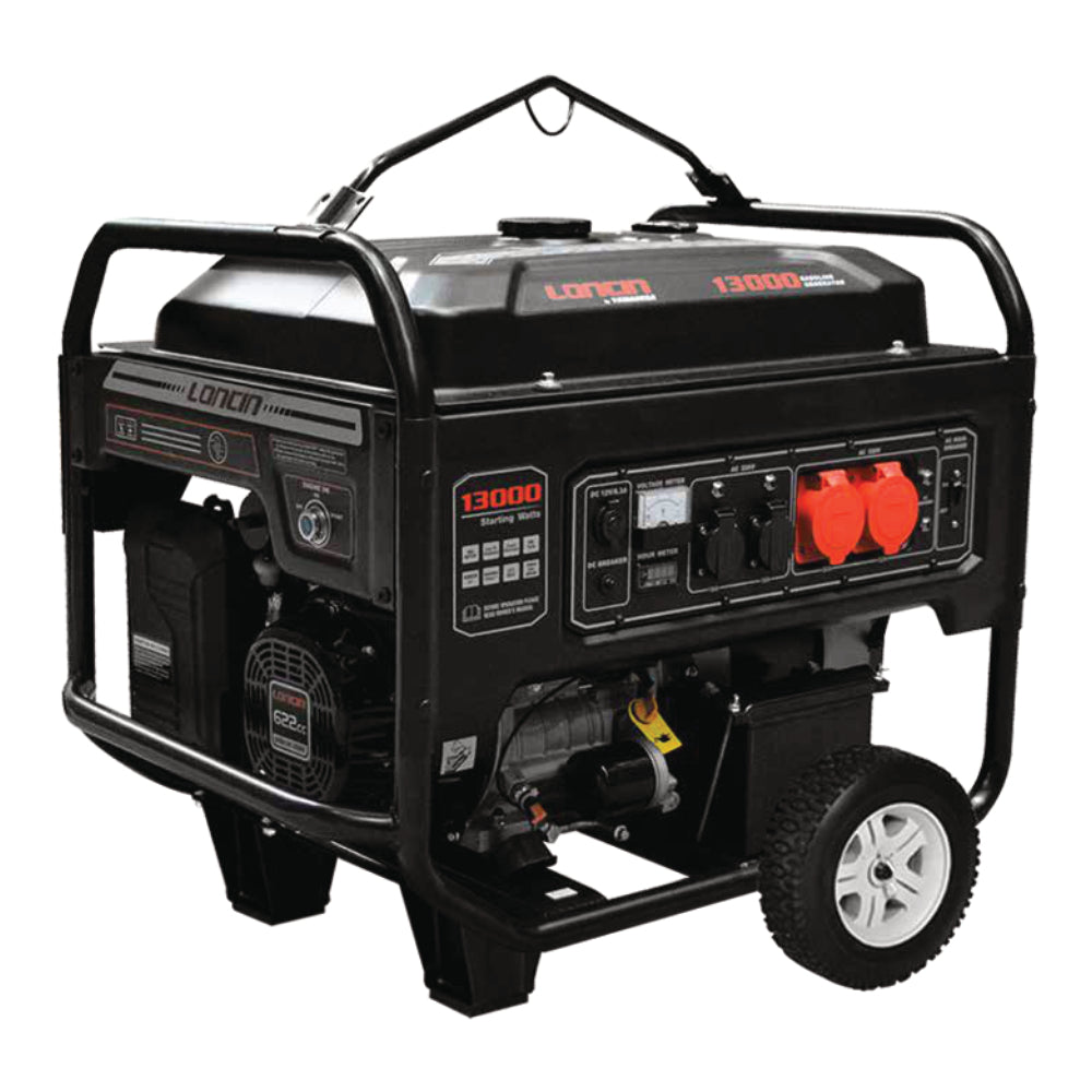 Generador Loncin trifásico