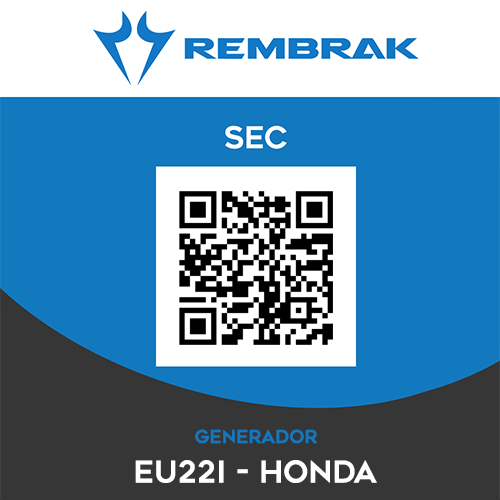 Generador Honda EU22i - 2.2 kVA