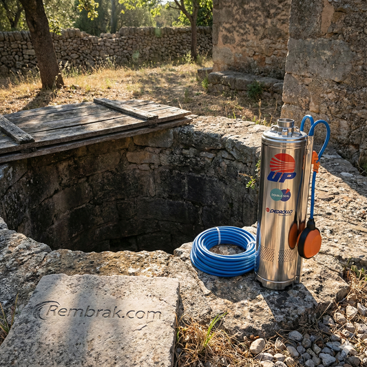 Líder en Venta de Electrobombas Pedrollo en Chile