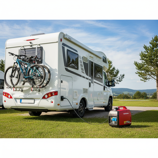 Equipos Honda en Chile: Generadores y Motobombas confiables para uso profesional