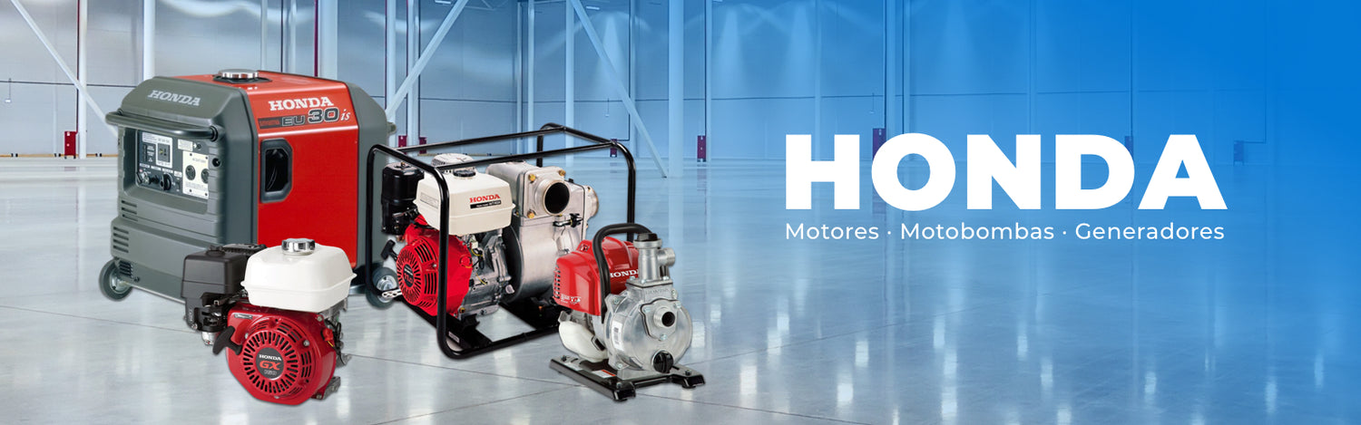 Generadores Honda 