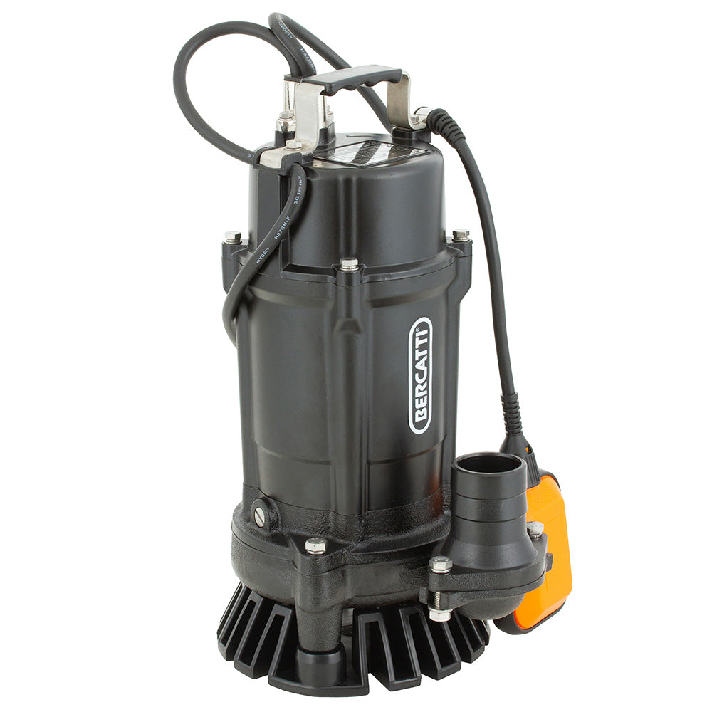 Electrobomba Sumergible Bercatti
