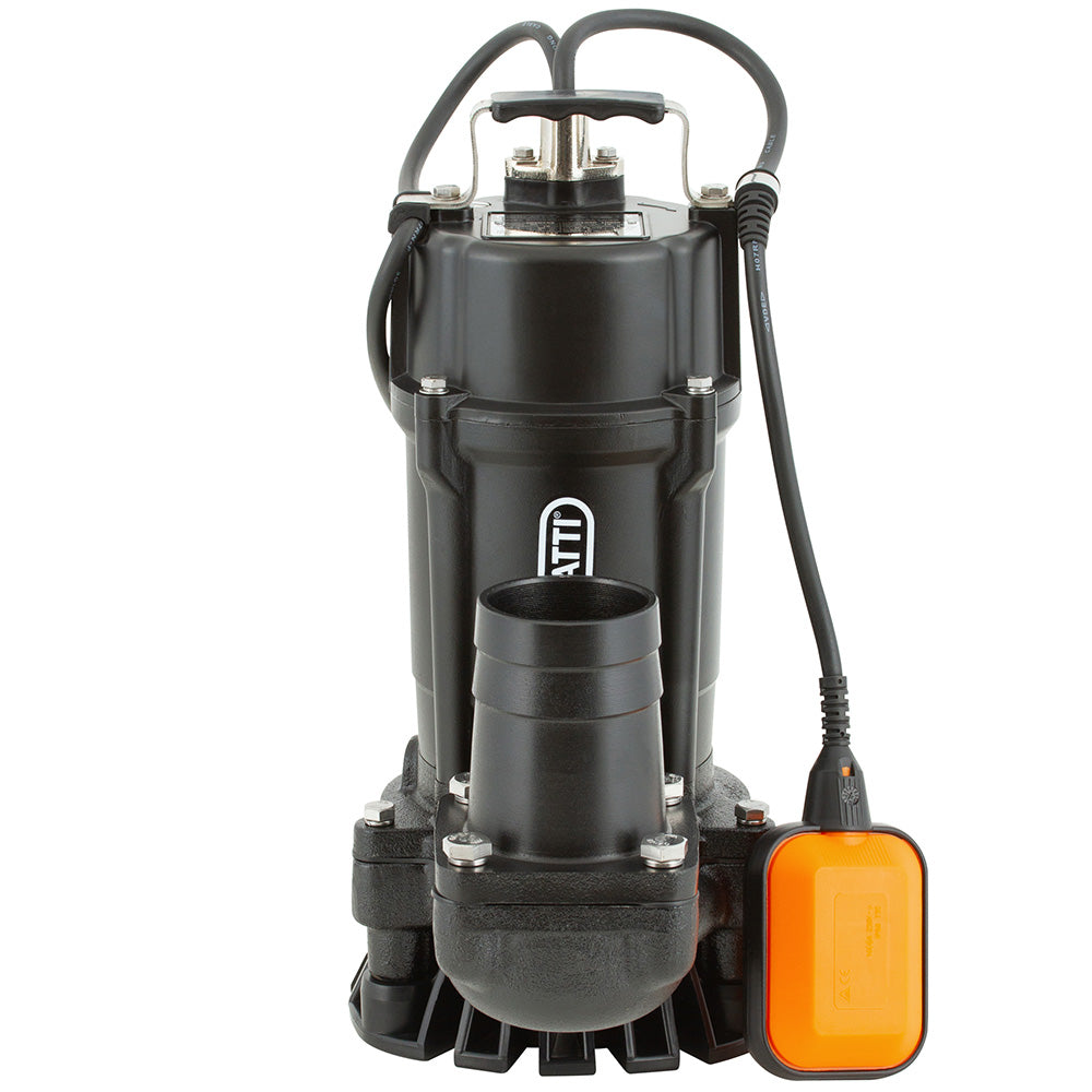 Electrobomba Sumergible Bercatti