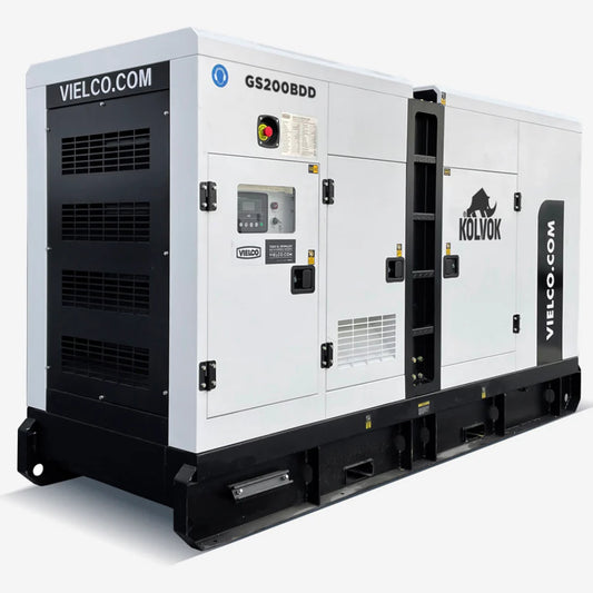 Generador 200 kva