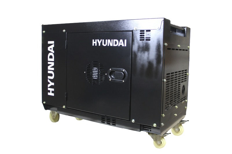 Generador Eléctrico Hyundai 78DHY10000SE