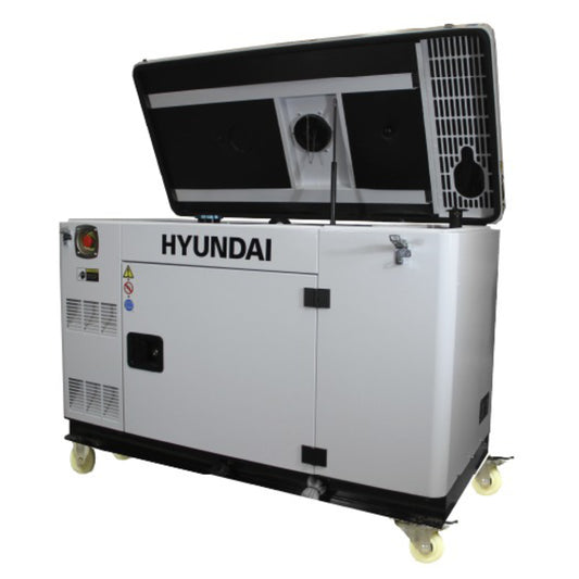 Generador Eléctrico Hyundai 78DHY12000SE