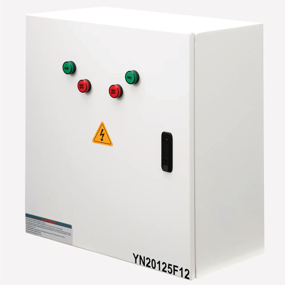 ATS 125 Amperes - Para Generadores Kolvok GSS14D y GSS18D