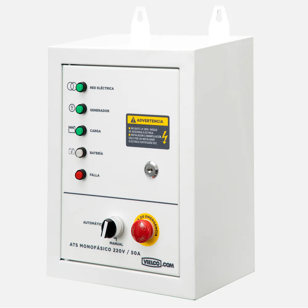 Tablero de transferencia para generador kolvok xt7800ig