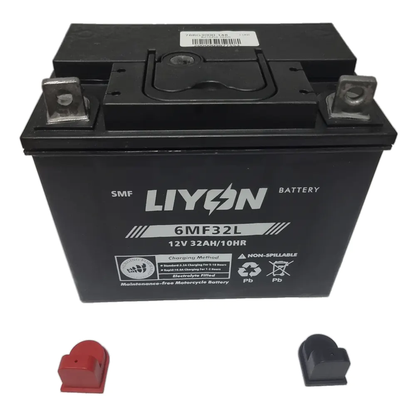 Batería compatible generador Hyundai 78dhy8600se / 78DHY6000SE