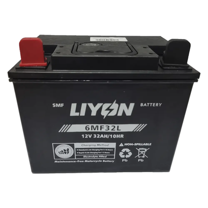 Batería compatible generador Hyundai 78dhy8600se / 78DHY6000SE