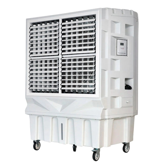 Enfriador de Aire Evaporativo Industrial Krafter JH-30 | 30.000 m³/h (260 m²)