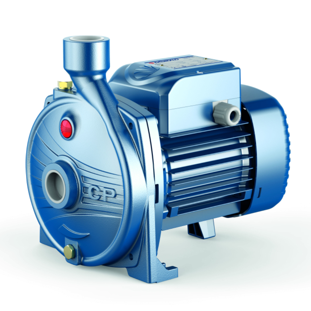 Electrobomba Pedrollo CPM 150 - 1 HP / 220V - Centrífuga - 100367