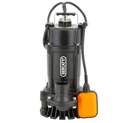 Electrobomba Sumergible Bercatti