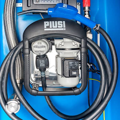 Estanque para AdBlue 2500 Litros BlueMaster