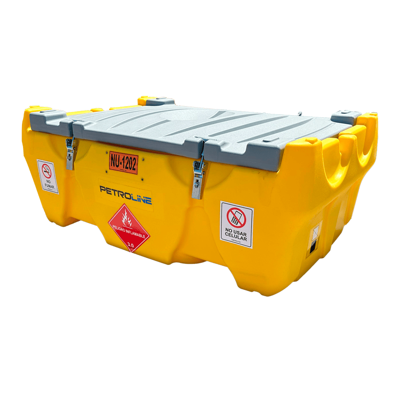 Estanque de Combustible Diésel 220 Litros Petroline CarryTank CTK