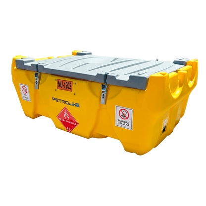 Estanque de Combustible Diésel 220 Litros Petroline CarryTank CTK