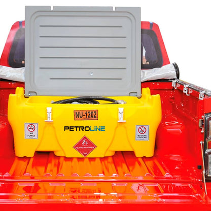 Estanque de Combustible Diésel 220 Litros Petroline CarryTank CTK