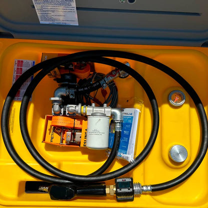 Estanque de Combustible Diésel 220 Litros Petroline CarryTank CTK