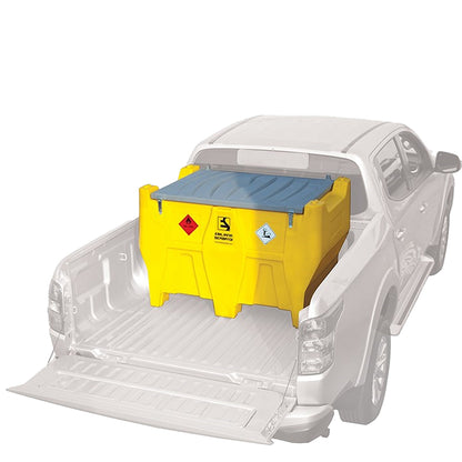 Estanque de Combustible Diésel 450 Litros Petroline CarryTank CTK