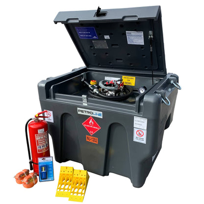 Estanque de Combustible Diésel 420 Litros Petroline Truckmaster