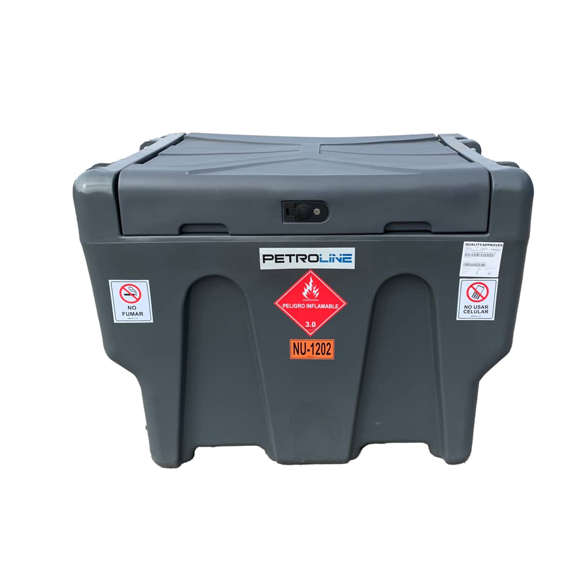 Estanque de Combustible Diésel 900 Litros Petroline Truckmaster