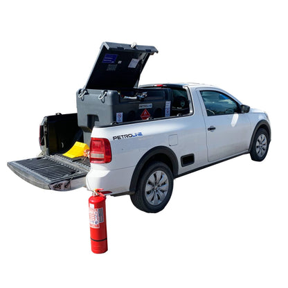 Estanque de Combustible Diésel 900 Litros Petroline Truckmaster