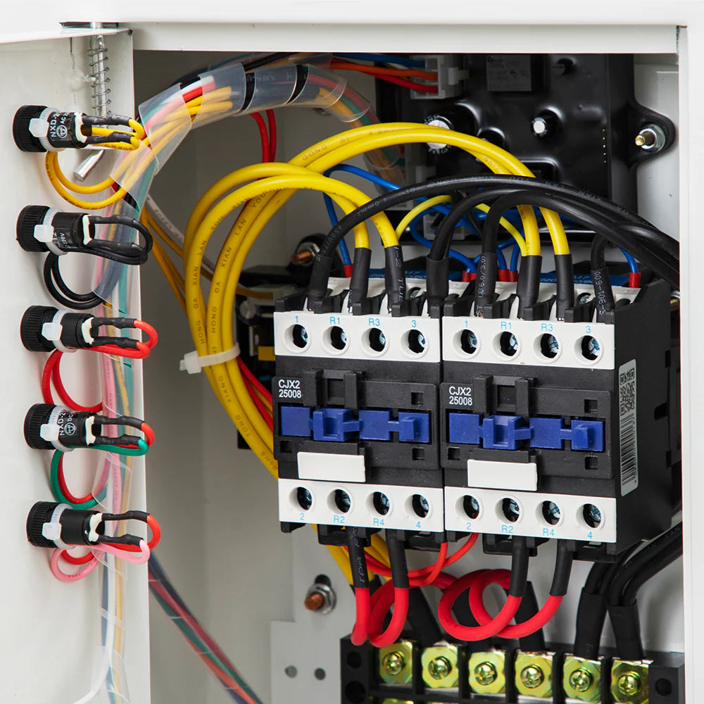 ATS para generador inverter xt7800ig