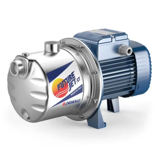 Electrobomba Pedrollo Future Jet JETm 2A-ST - 1.5 HP 220V Autocebante