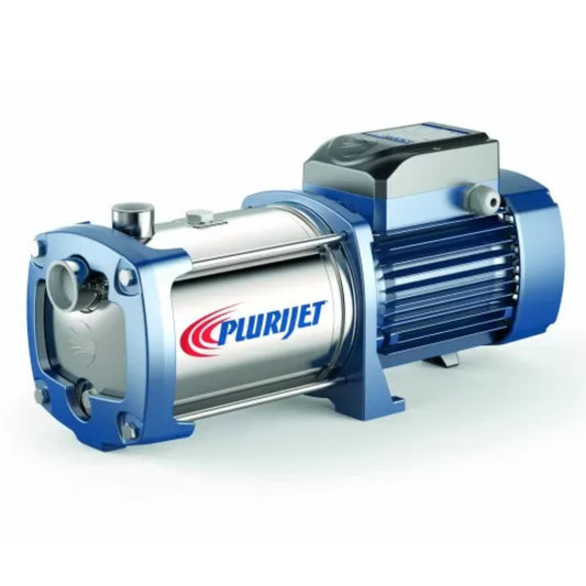 Electrobomba Pedrollo PLURIJET 6/200 3HP 380V Autocebante