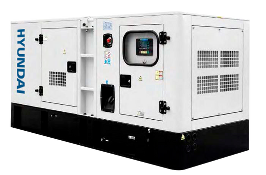 Generador Hyundai 28 kva 82HY28CH
