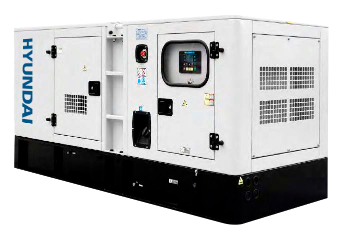 Generador Hyundai 28 kva 82HY28CH