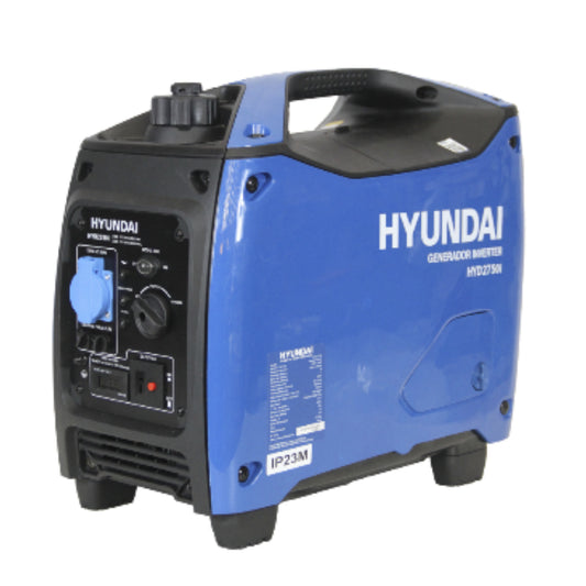 Generador Gasolina 2.7 kVA - Hyundai - Monofásico - 82HYD2750I