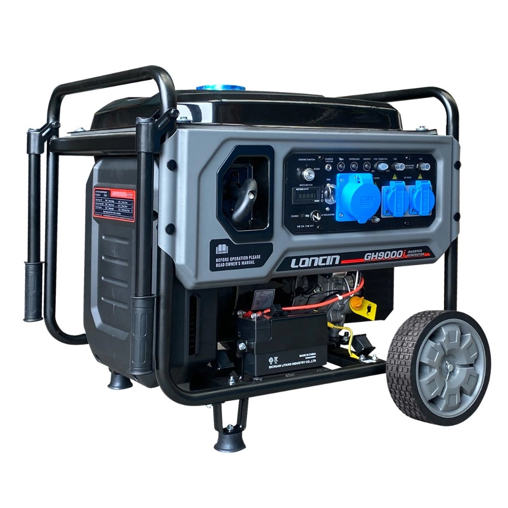 Generador para soldar
