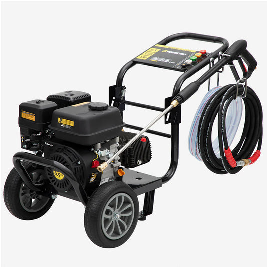 Hidrolavadora Power Pro IP1800G - Gasolina - Alta Presión