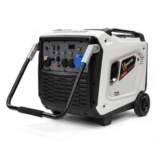Generador Krafter KRH110500IE - 8.5 kva - Inverter - Gasolina