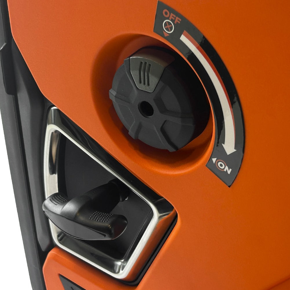 Generador eléctrico Kolvok IG5500XT - 5.5 kva - Gasolina - Monofásico - Inverter