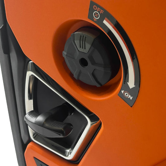 Generador eléctrico Kolvok IG5500XT - 5.5 kva - Gasolina - Monofásico - Inverter