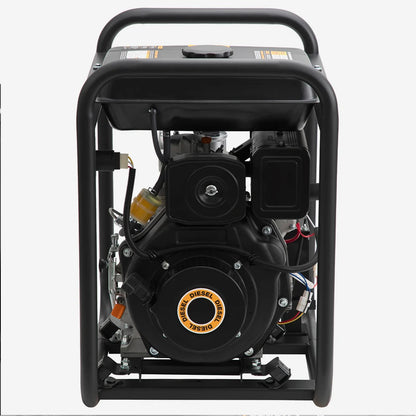 Motobomba Power Pro DWP30LE - Diésel 3" pulgadas