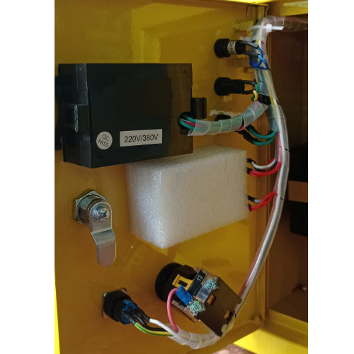 Puerta ATS 82 ATS 3000 RPM