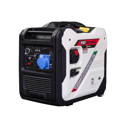 Generador Eléctrico Krafter KR6250IE