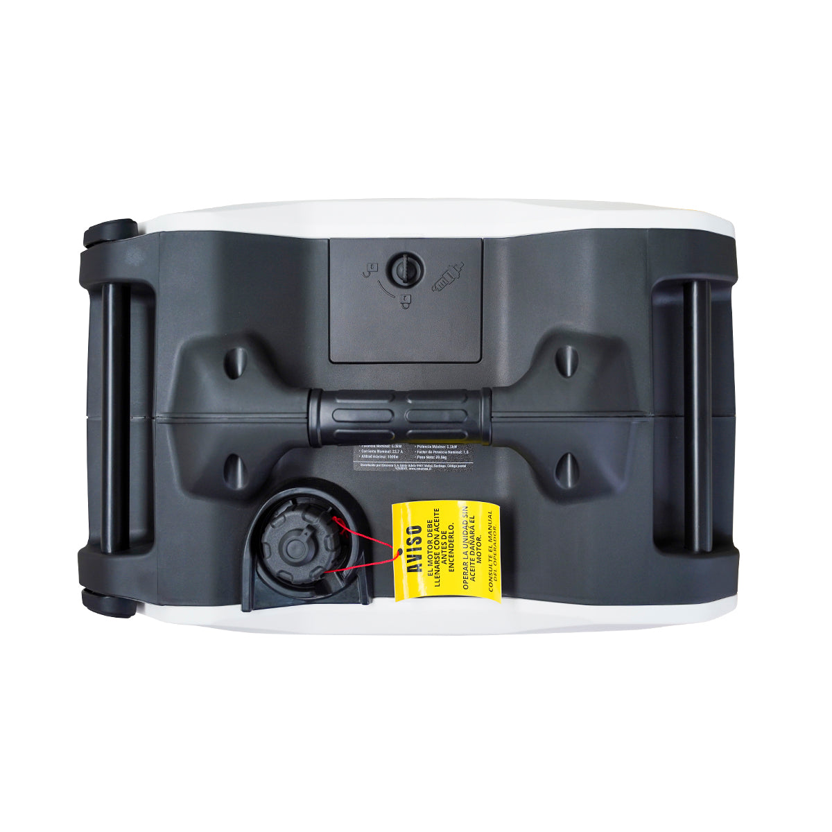 Generador Eléctrico Krafter KR6250IE