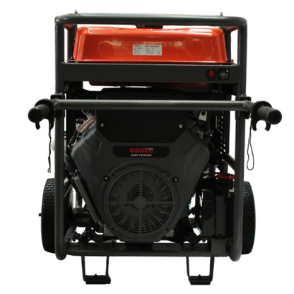 Generador eléctrico Beste 18 kva max - gasolina - monofasico - 82DG23000E