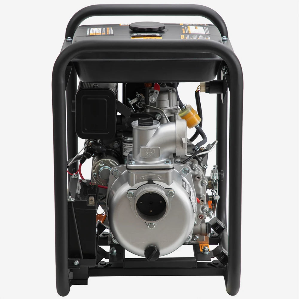 Motobomba Power Pro DWP30LE - Diésel 3" pulgadas