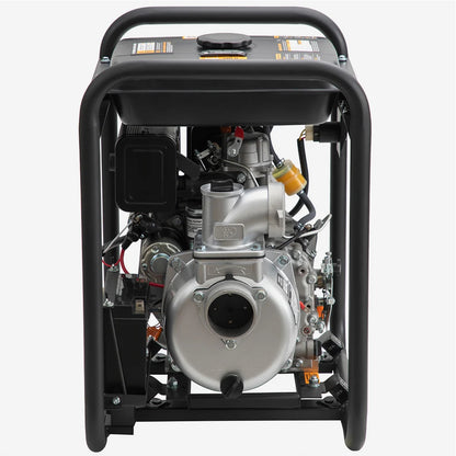 Motobomba Power Pro DWP30LE - Diésel 3" pulgadas