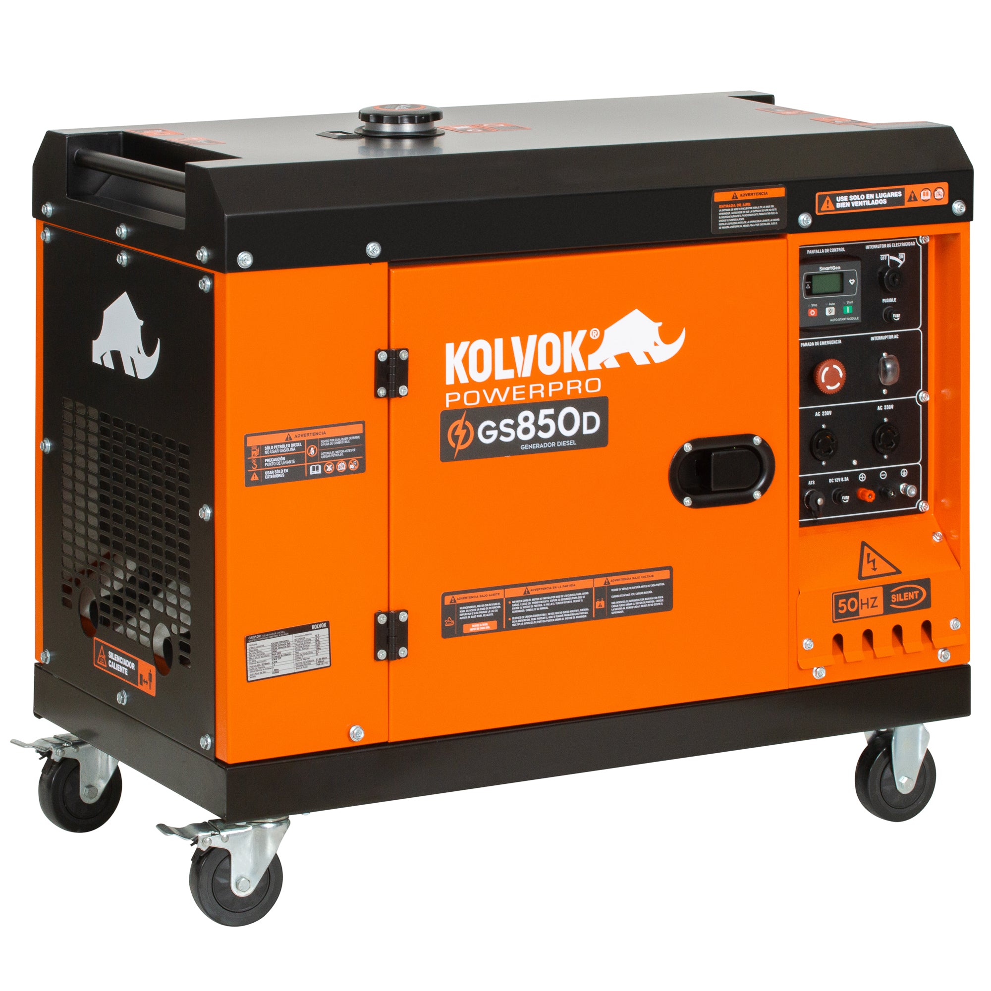 Kolvok gs850D